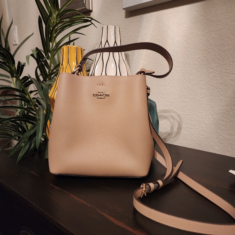 Coach Mollie Bucket bag